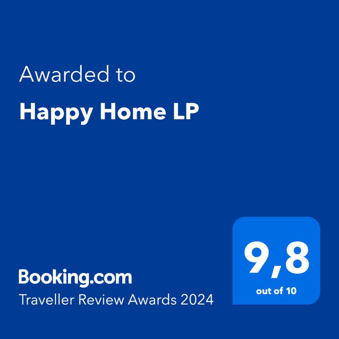 Happy Lp Apartment